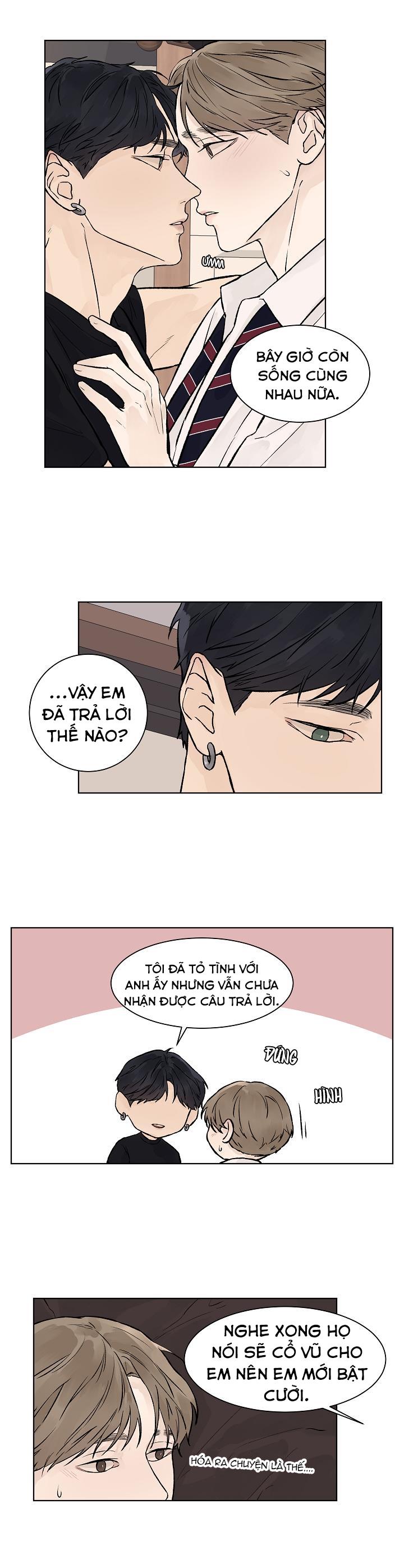 Tình Yêu Nồng Cháy Chapter 29 - Trang 2