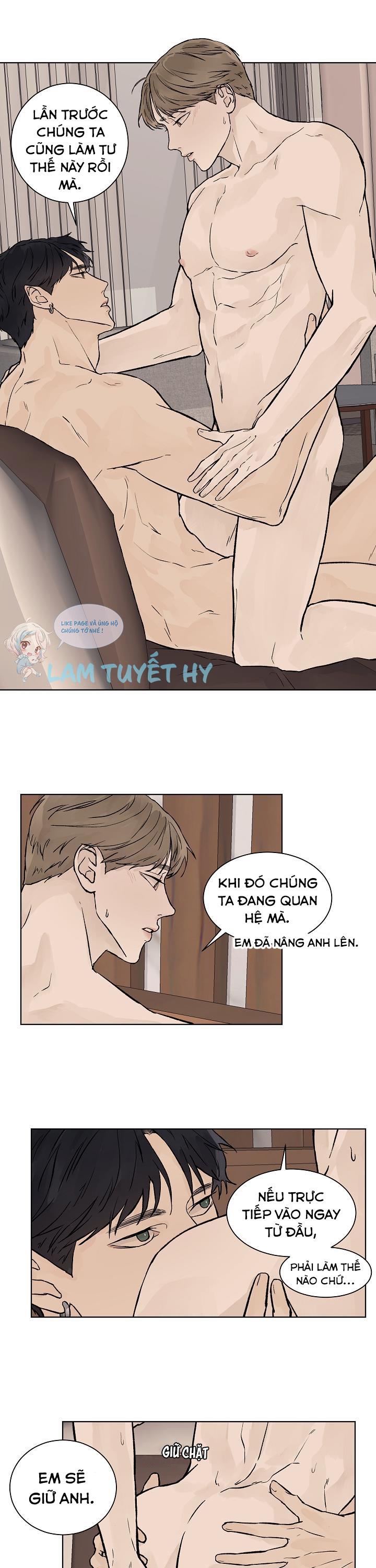 Tình Yêu Nồng Cháy Chapter 29 - Trang 2