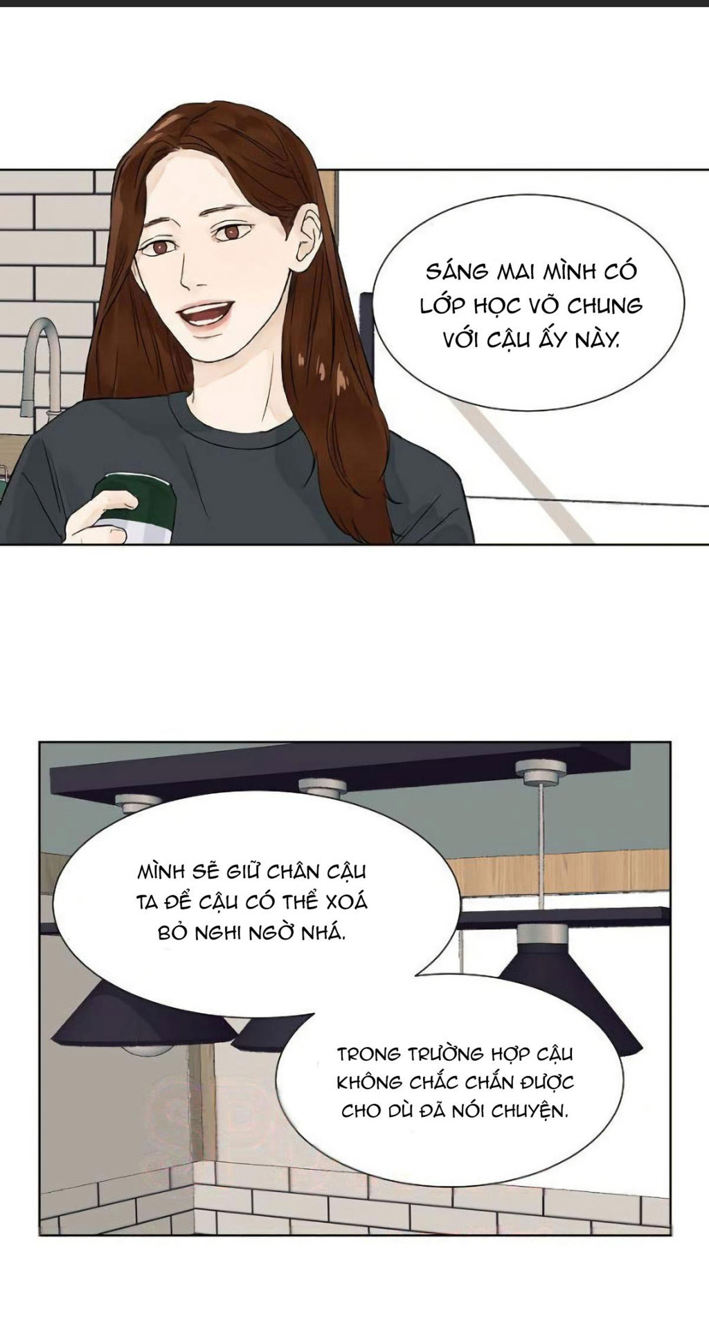 Tình Yêu Nồng Cháy Chapter 3 - Trang 2