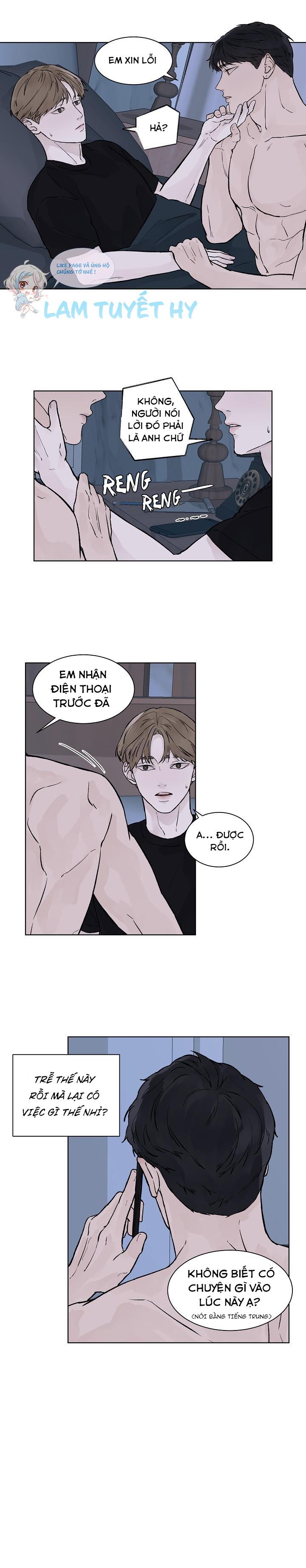 Tình Yêu Nồng Cháy Chapter 30 - Trang 2