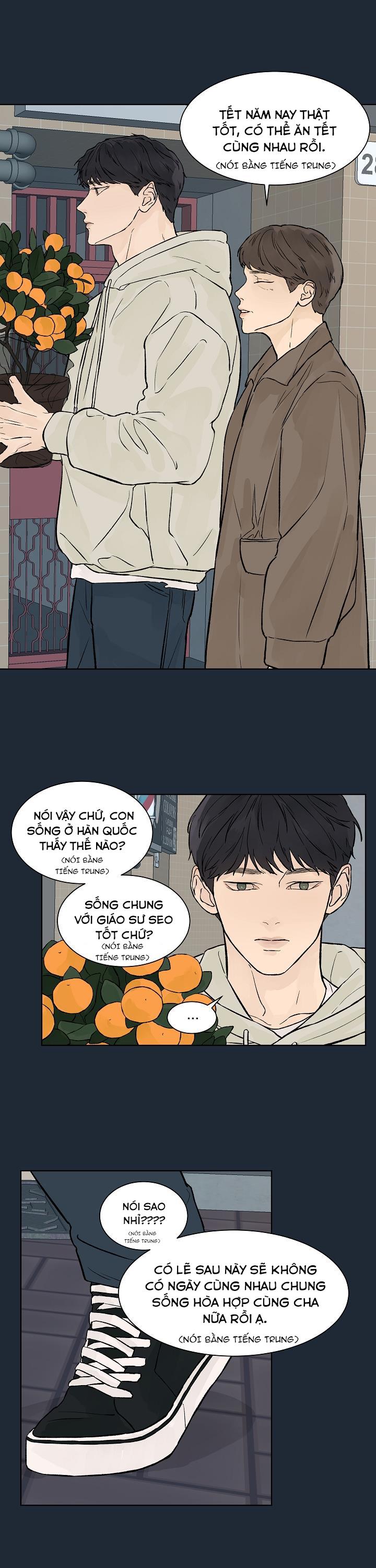 Tình Yêu Nồng Cháy Chapter 30 - Trang 2