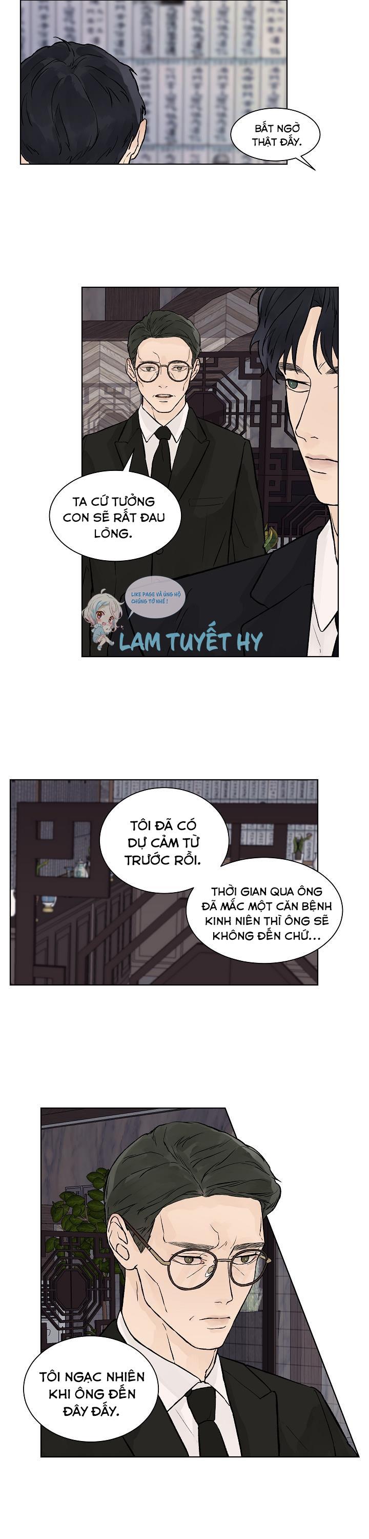 Tình Yêu Nồng Cháy Chapter 30 - Trang 2