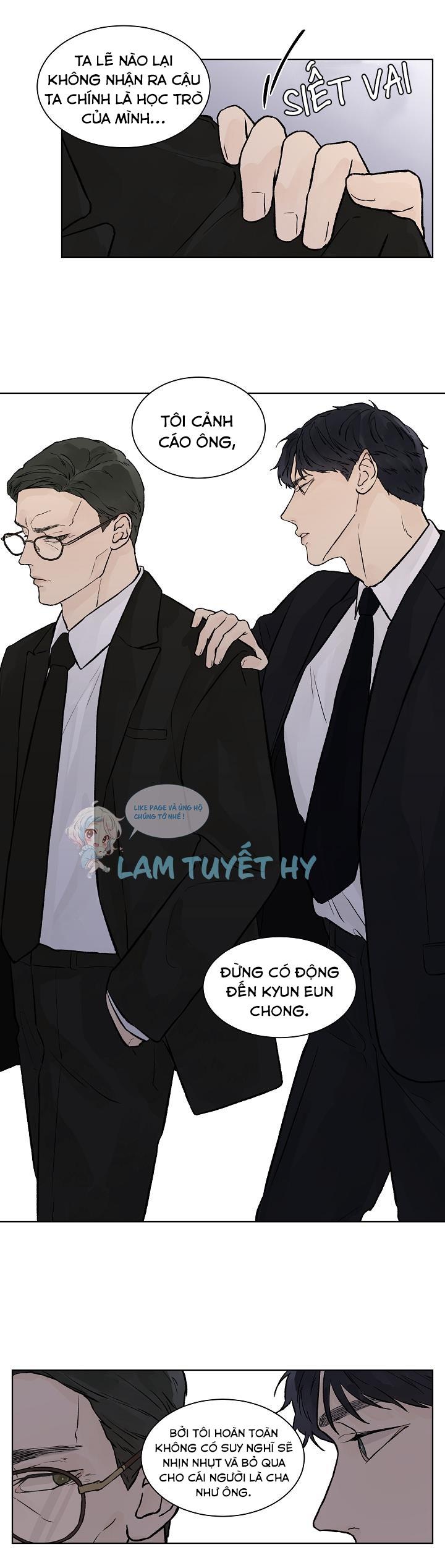 Tình Yêu Nồng Cháy Chapter 30 - Trang 2