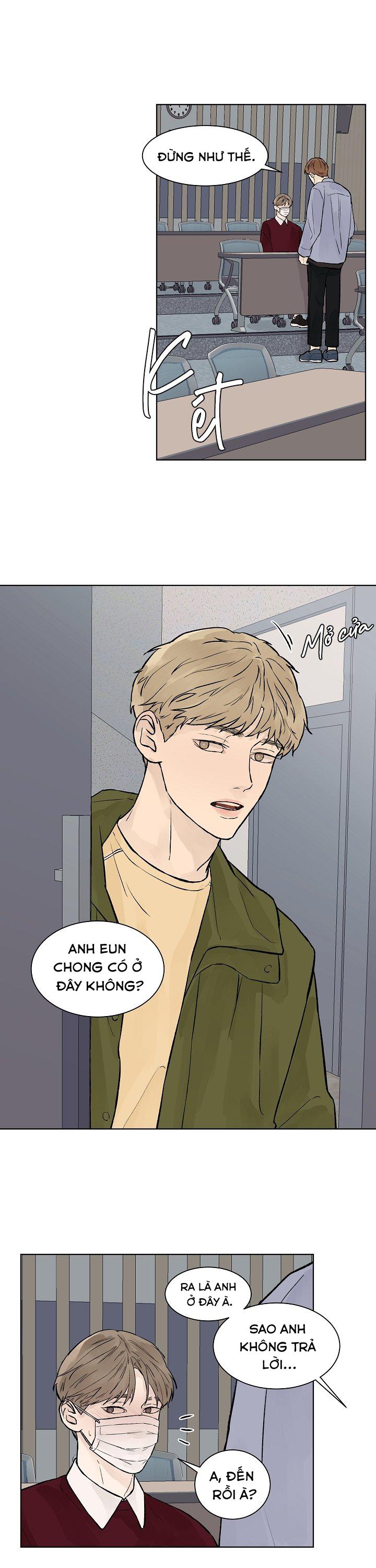 Tình Yêu Nồng Cháy Chapter 31 - Trang 2