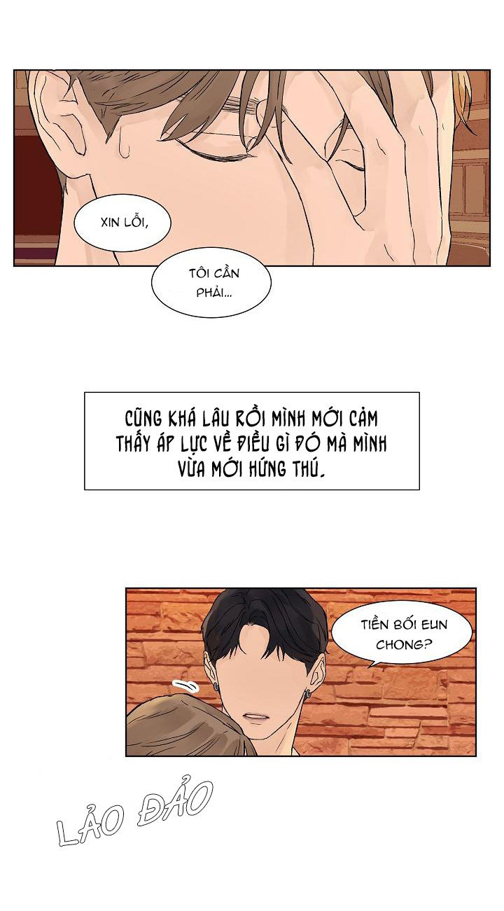 Tình Yêu Nồng Cháy Chapter 5 - Trang 2