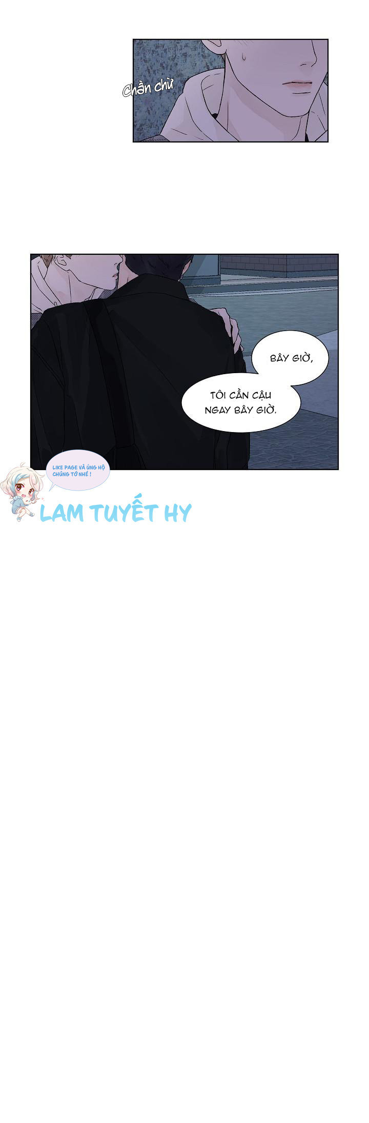 Tình Yêu Nồng Cháy Chapter 7 - Trang 2