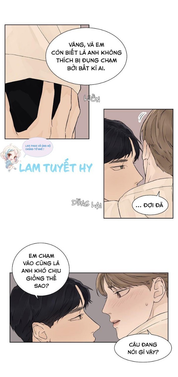 Tình Yêu Nồng Cháy Chapter 8 - Trang 2