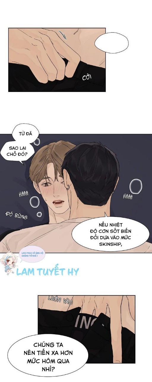 Tình Yêu Nồng Cháy Chapter 8 - Trang 2