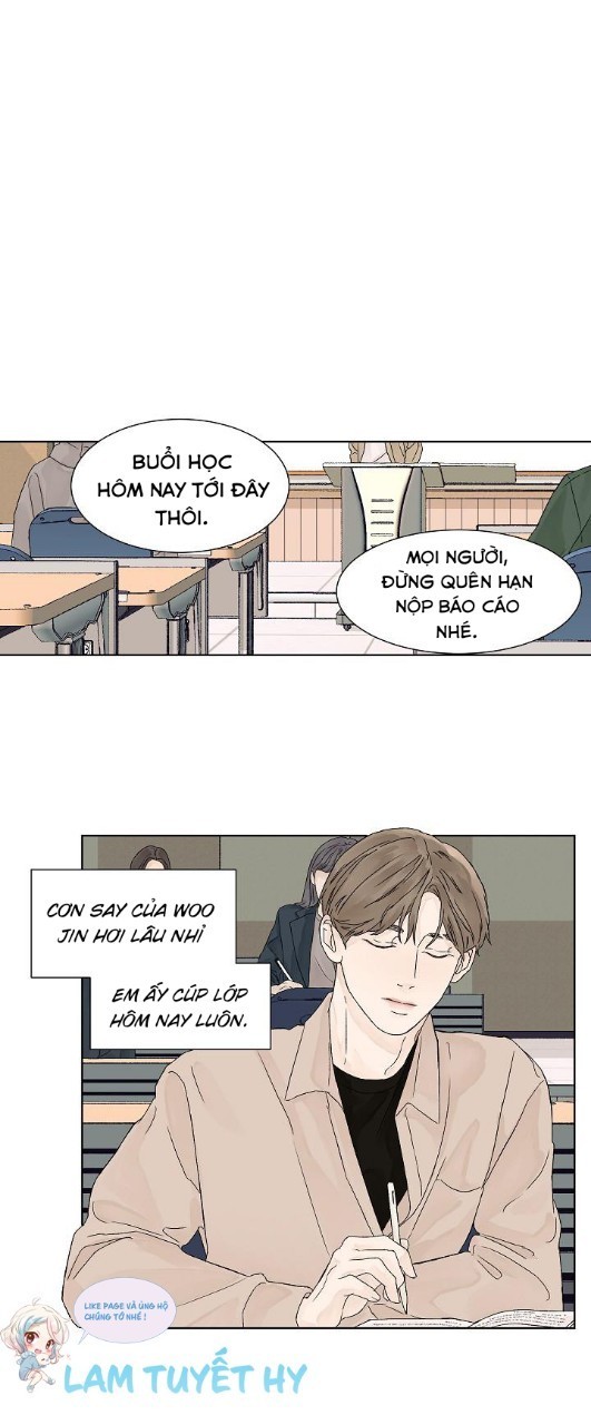 Tình Yêu Nồng Cháy Chapter 8 - Trang 2