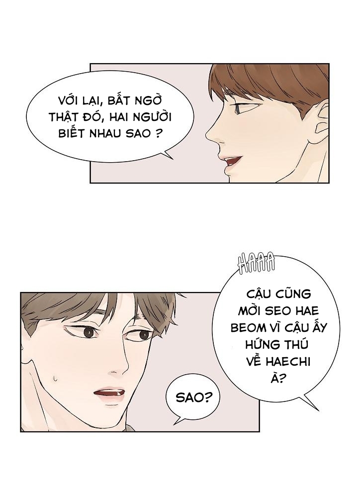 Tình Yêu Nồng Cháy Chapter 8 - Trang 2