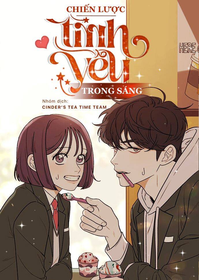 tình yêu trong sáng chapter 28 - Trang 2