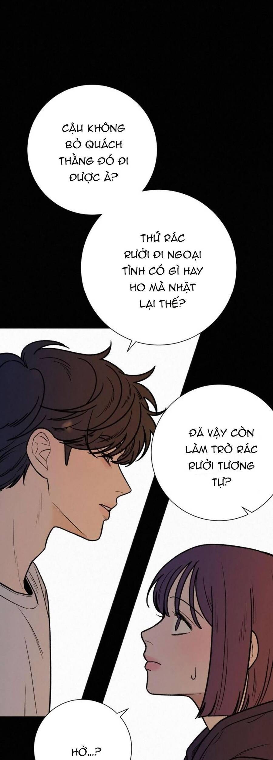 tình yêu trong sáng chapter 28 - Trang 2