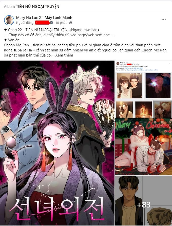 tình yêu trong sáng chapter 45 - Trang 2