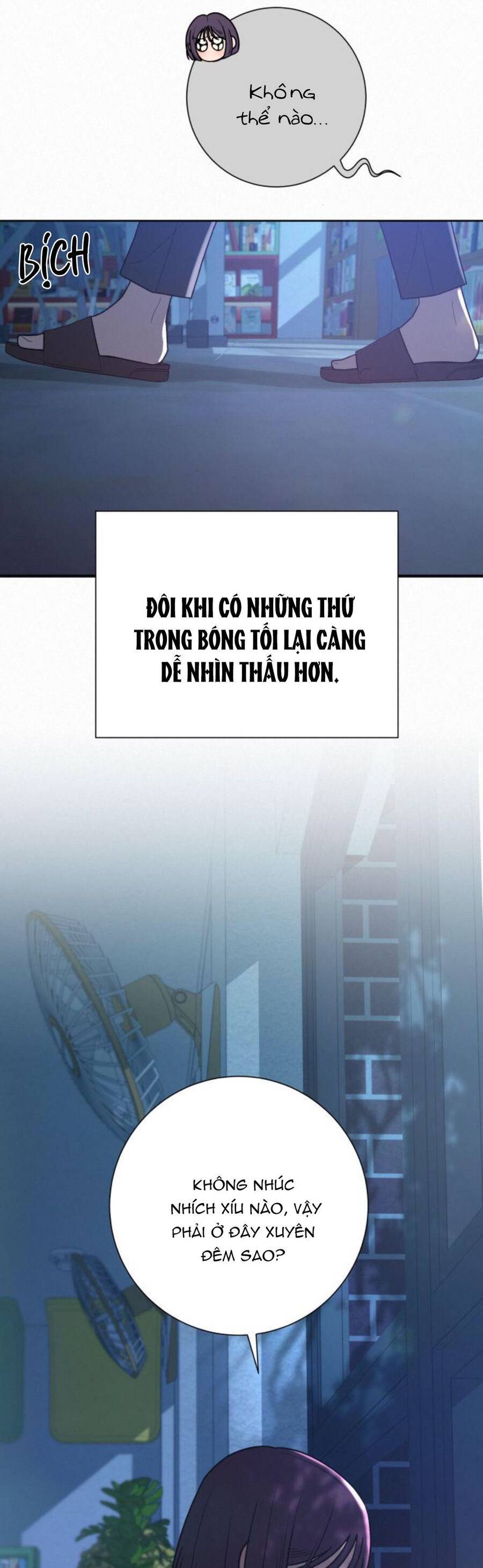 tình yêu trong sáng chapter 48 - Trang 2