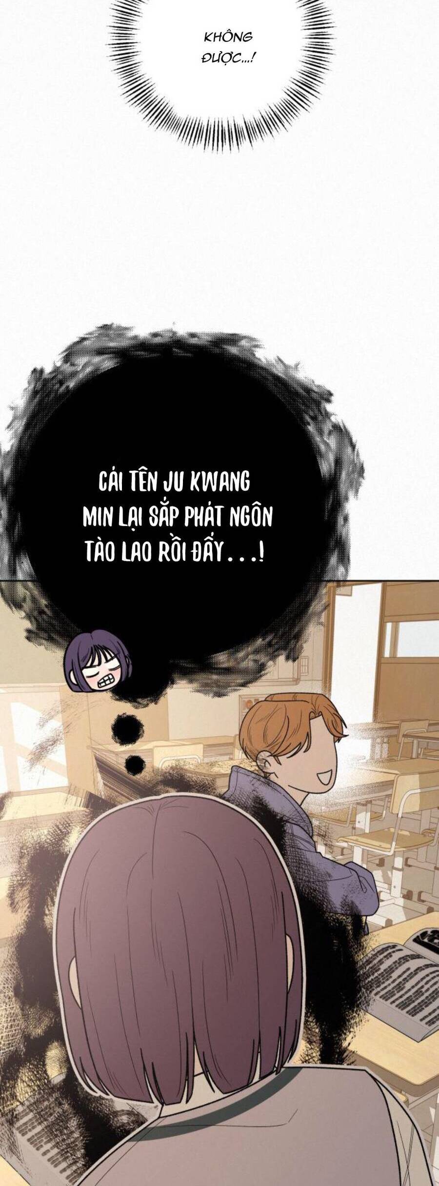 tình yêu trong sáng chapter 49 - Trang 2