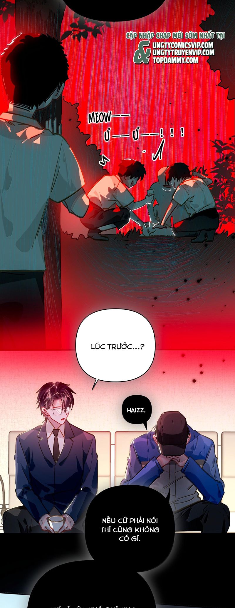 Tôi Có Bệnh Chapter 64 - Trang 36