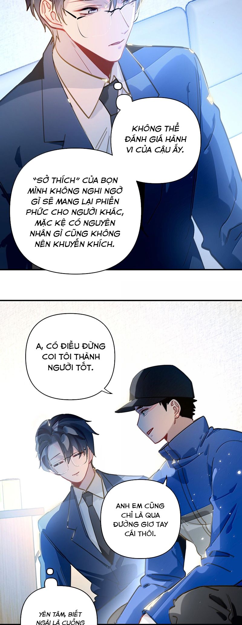 Tôi Có Bệnh Chapter 64 - Trang 48