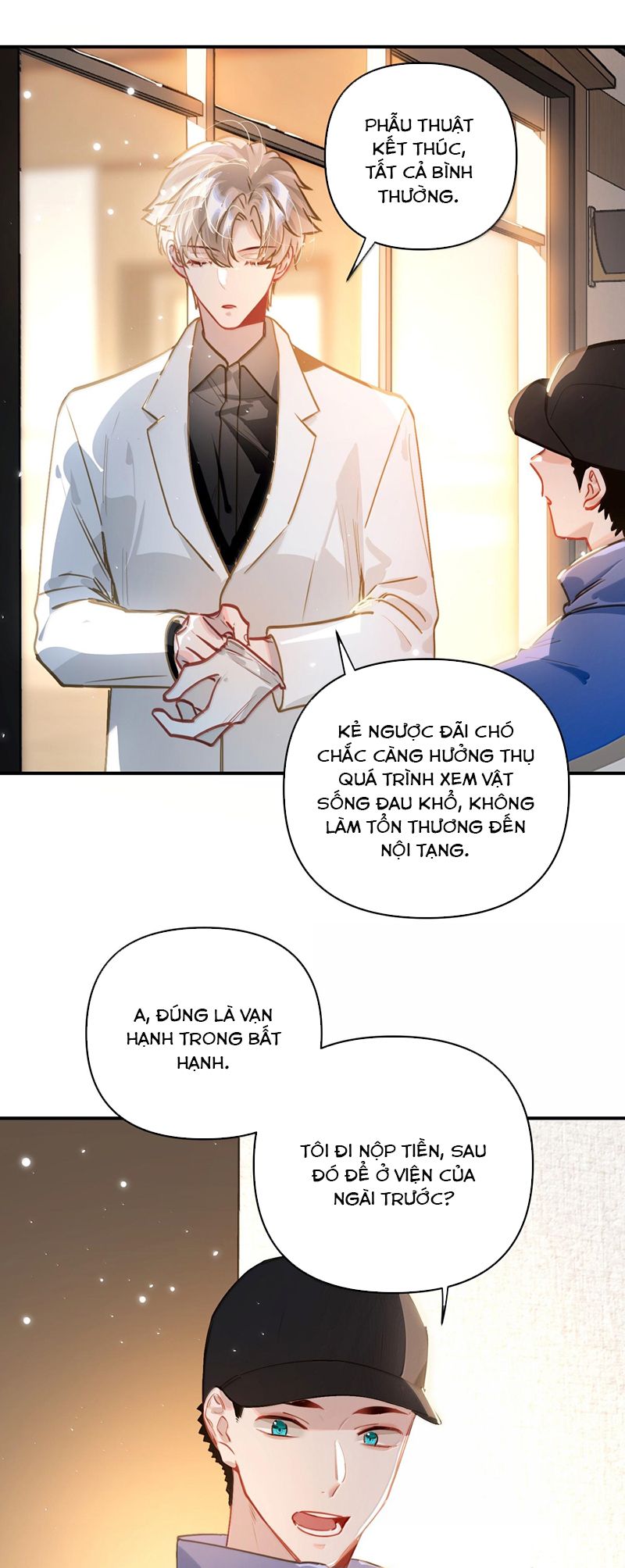 Tôi Có Bệnh Chapter 64 - Trang 56