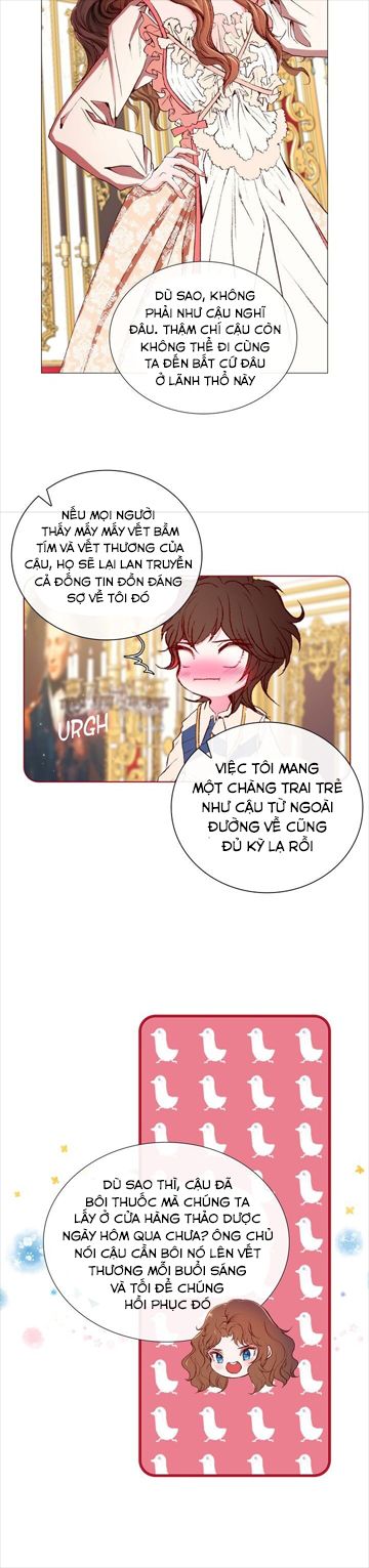 Tôi Đã Trở Thành Tiểu Thư Xấu Xí Chapter 10 - Trang 2