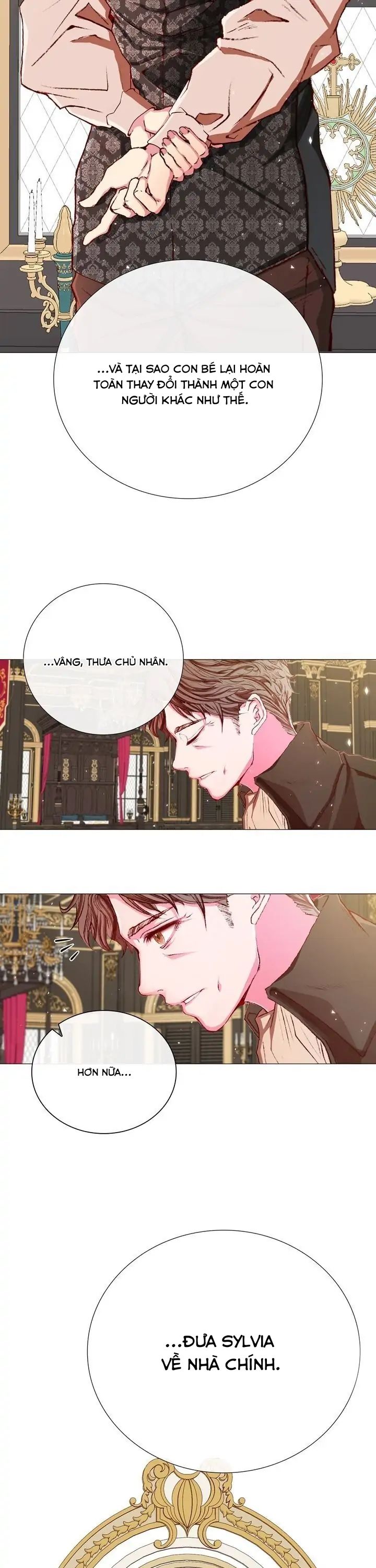 Tôi Đã Trở Thành Tiểu Thư Xấu Xí Chapter 11 - Trang 2