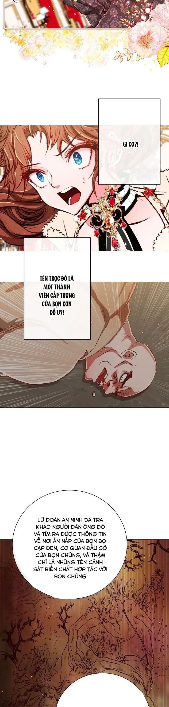 Tôi Đã Trở Thành Tiểu Thư Xấu Xí Chapter 16 - Trang 2