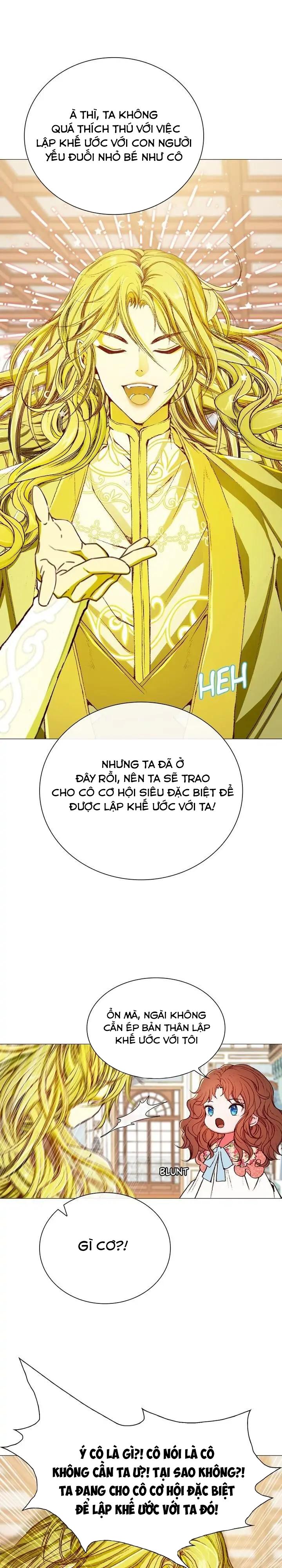 Tôi Đã Trở Thành Tiểu Thư Xấu Xí Chapter 21 - Trang 2