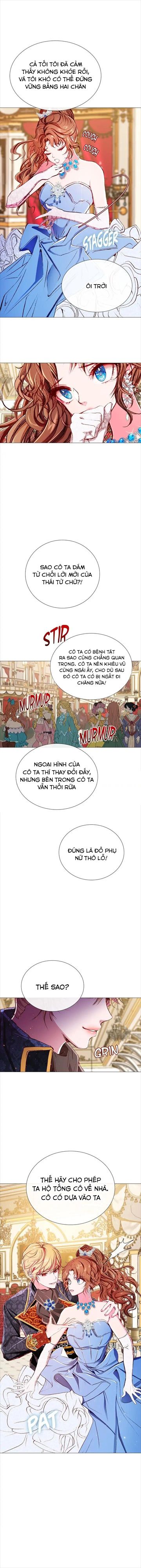 Tôi Đã Trở Thành Tiểu Thư Xấu Xí Chapter 24 - Trang 2