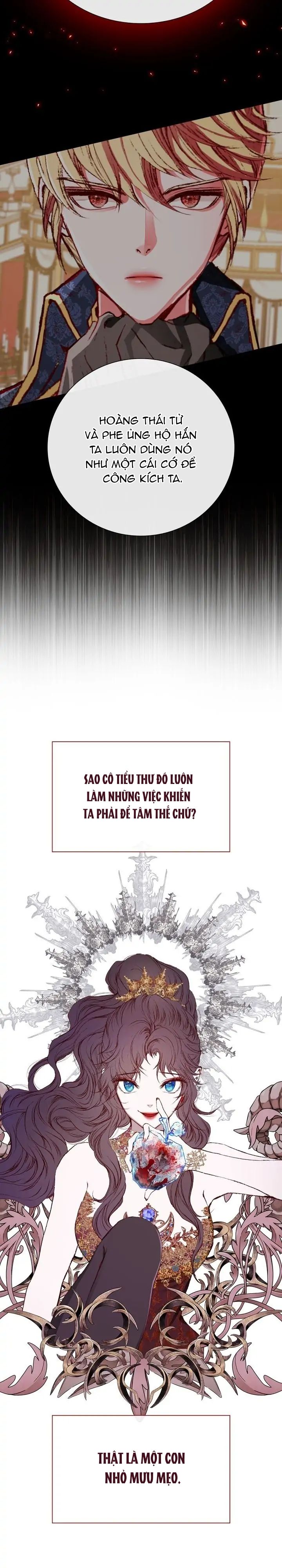 Tôi Đã Trở Thành Tiểu Thư Xấu Xí Chapter 25 - Trang 2