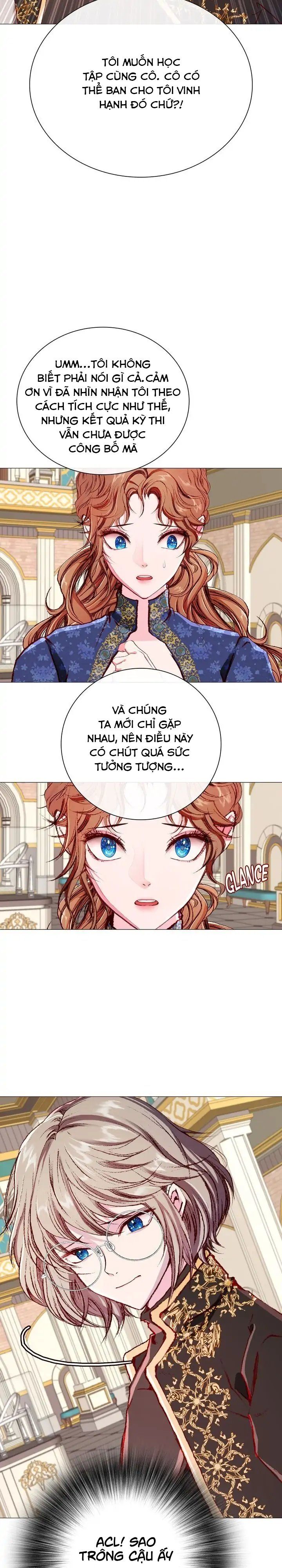 Tôi Đã Trở Thành Tiểu Thư Xấu Xí Chapter 29 - Trang 2