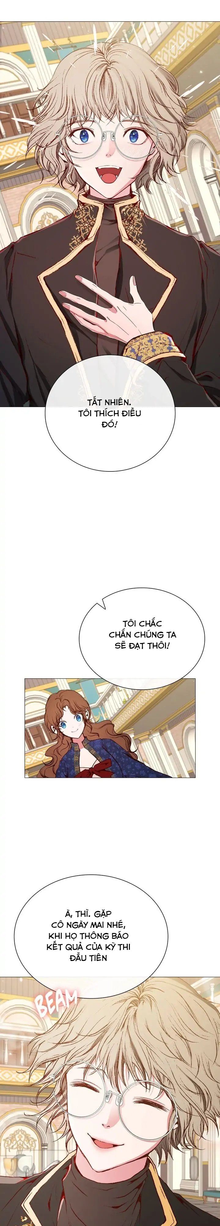 Tôi Đã Trở Thành Tiểu Thư Xấu Xí Chapter 29 - Trang 2