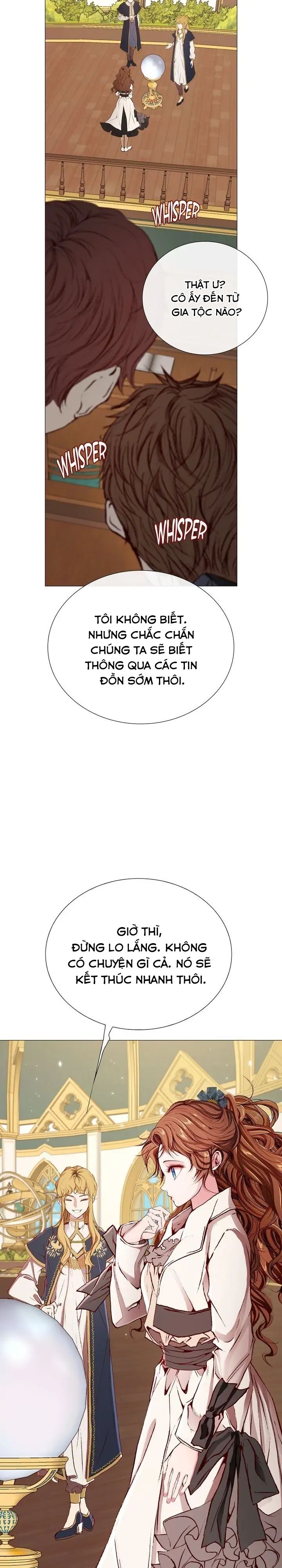 Tôi Đã Trở Thành Tiểu Thư Xấu Xí Chapter 30 - Trang 2