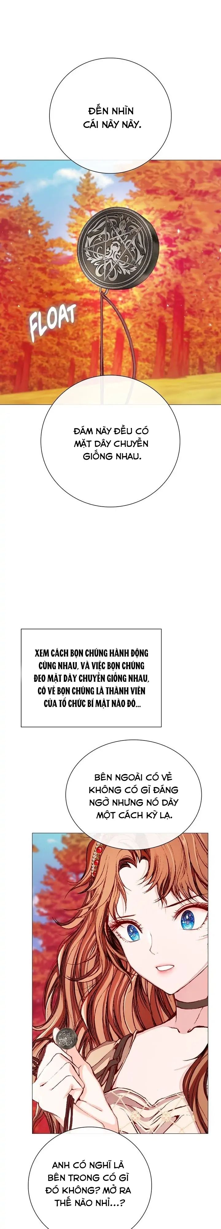 Tôi Đã Trở Thành Tiểu Thư Xấu Xí Chapter 34 - Trang 2