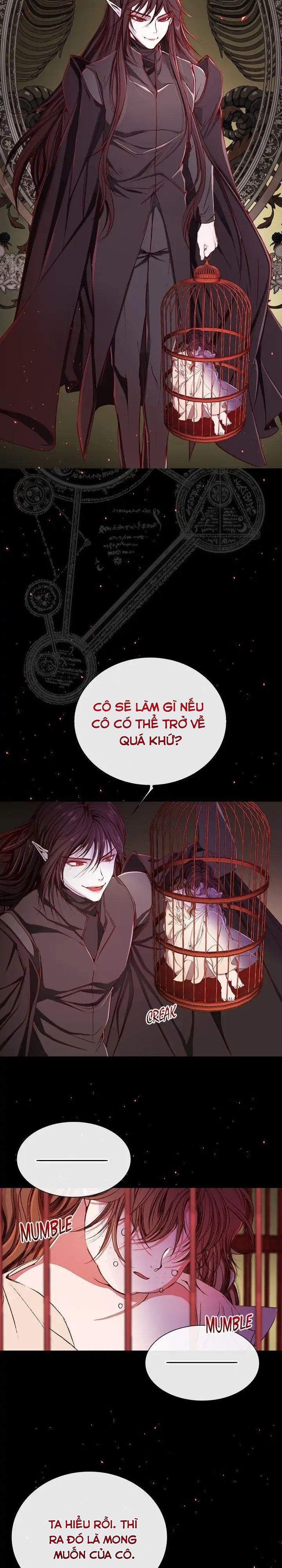 Tôi Đã Trở Thành Tiểu Thư Xấu Xí Chapter 34 - Trang 2