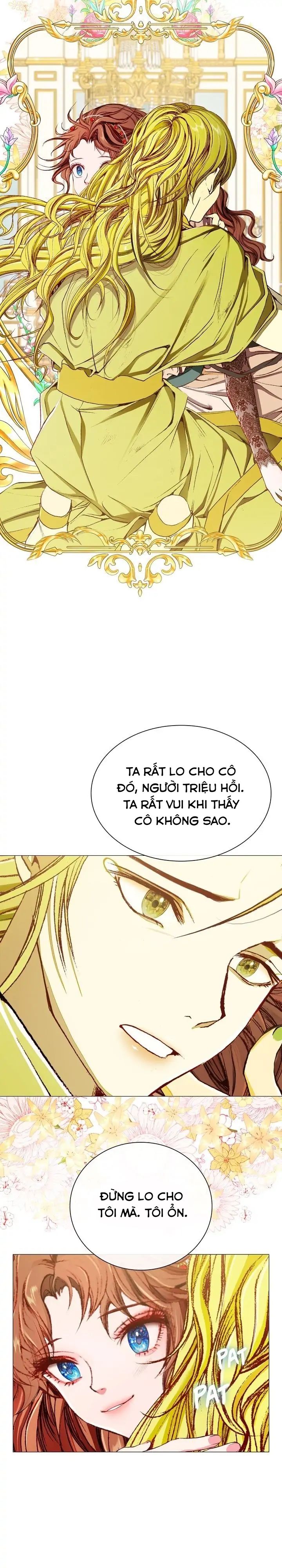 Tôi Đã Trở Thành Tiểu Thư Xấu Xí Chapter 34 - Trang 2