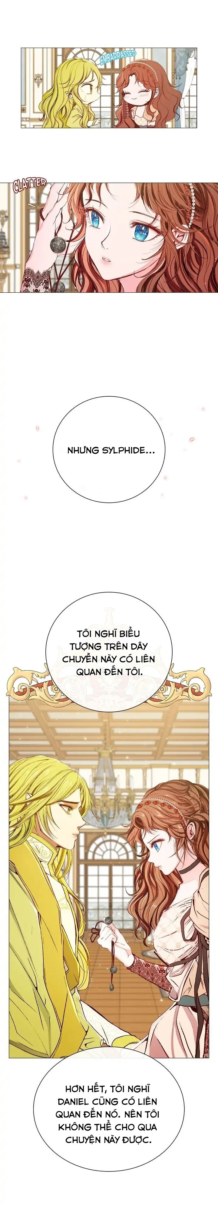 Tôi Đã Trở Thành Tiểu Thư Xấu Xí Chapter 34 - Trang 2