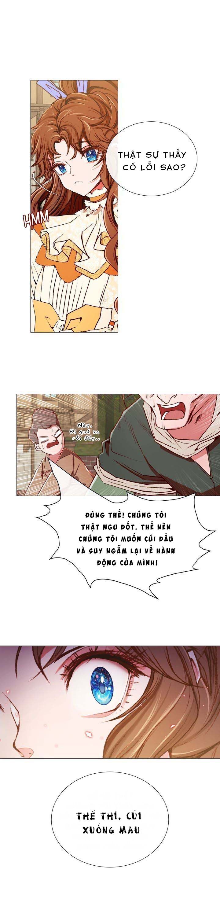 Tôi Đã Trở Thành Tiểu Thư Xấu Xí Chapter 6 - Trang 2