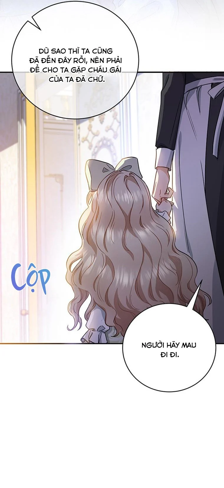 Tôi Được Định Trở Thành Vị Cứu Tinh Của Nhân Vật Chính Chapter 1.5 - Next Chap 2