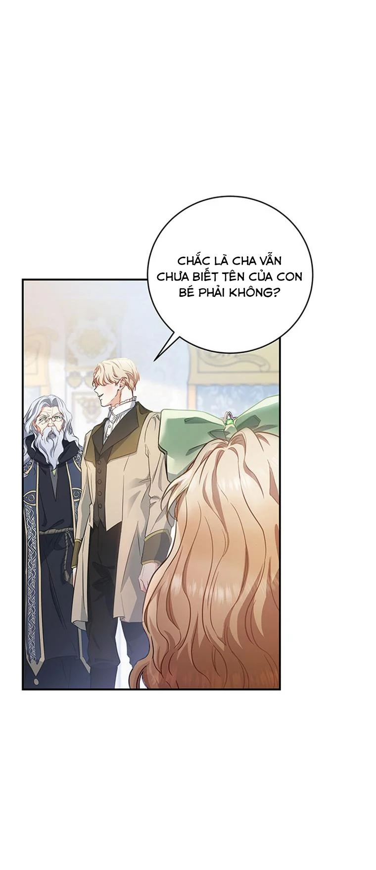 Tôi Được Định Trở Thành Vị Cứu Tinh Của Nhân Vật Chính Chapter 1.5 - Next Chap 2