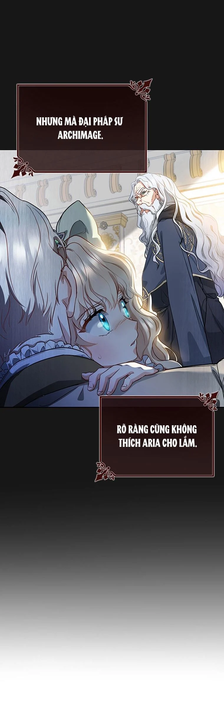 Tôi Được Định Trở Thành Vị Cứu Tinh Của Nhân Vật Chính Chapter 1.5 - Next Chap 2