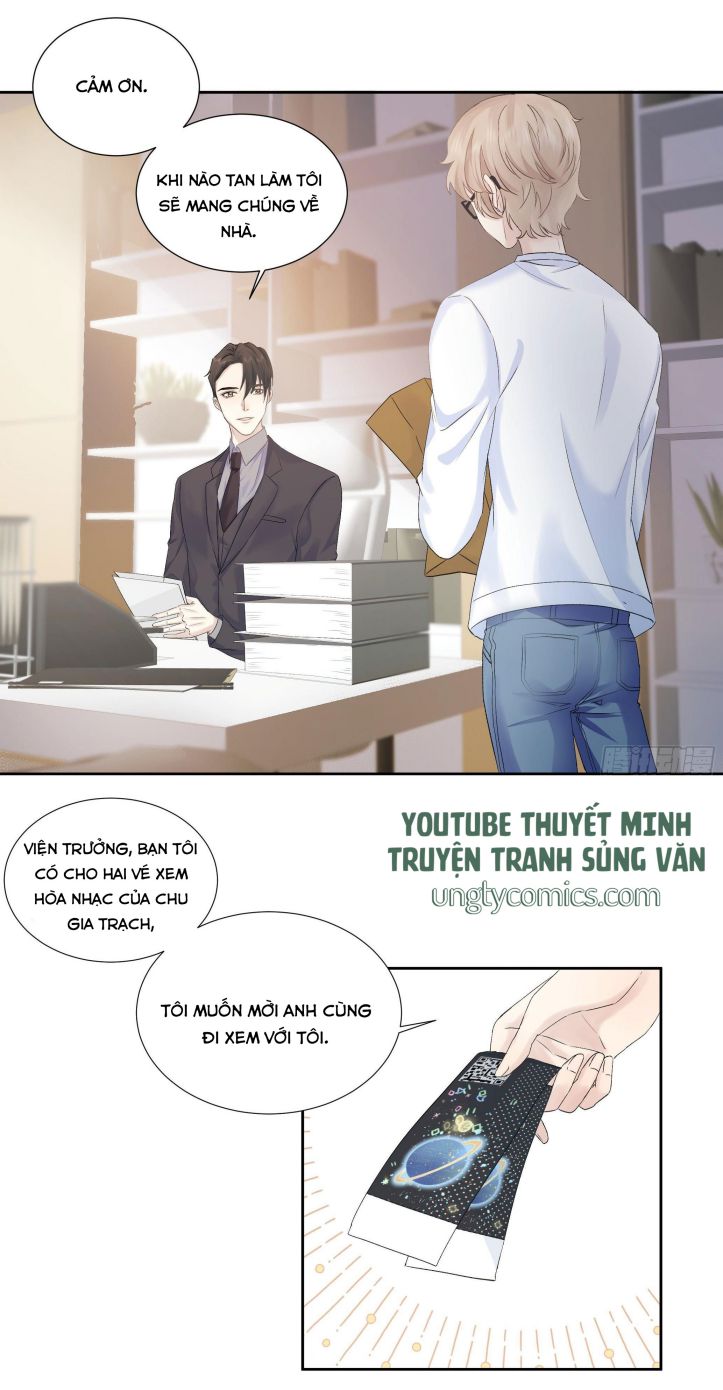 Tôi Hoài Nghi Em Yêu Thầm Tôi Chapter 10 - Next Chapter 11