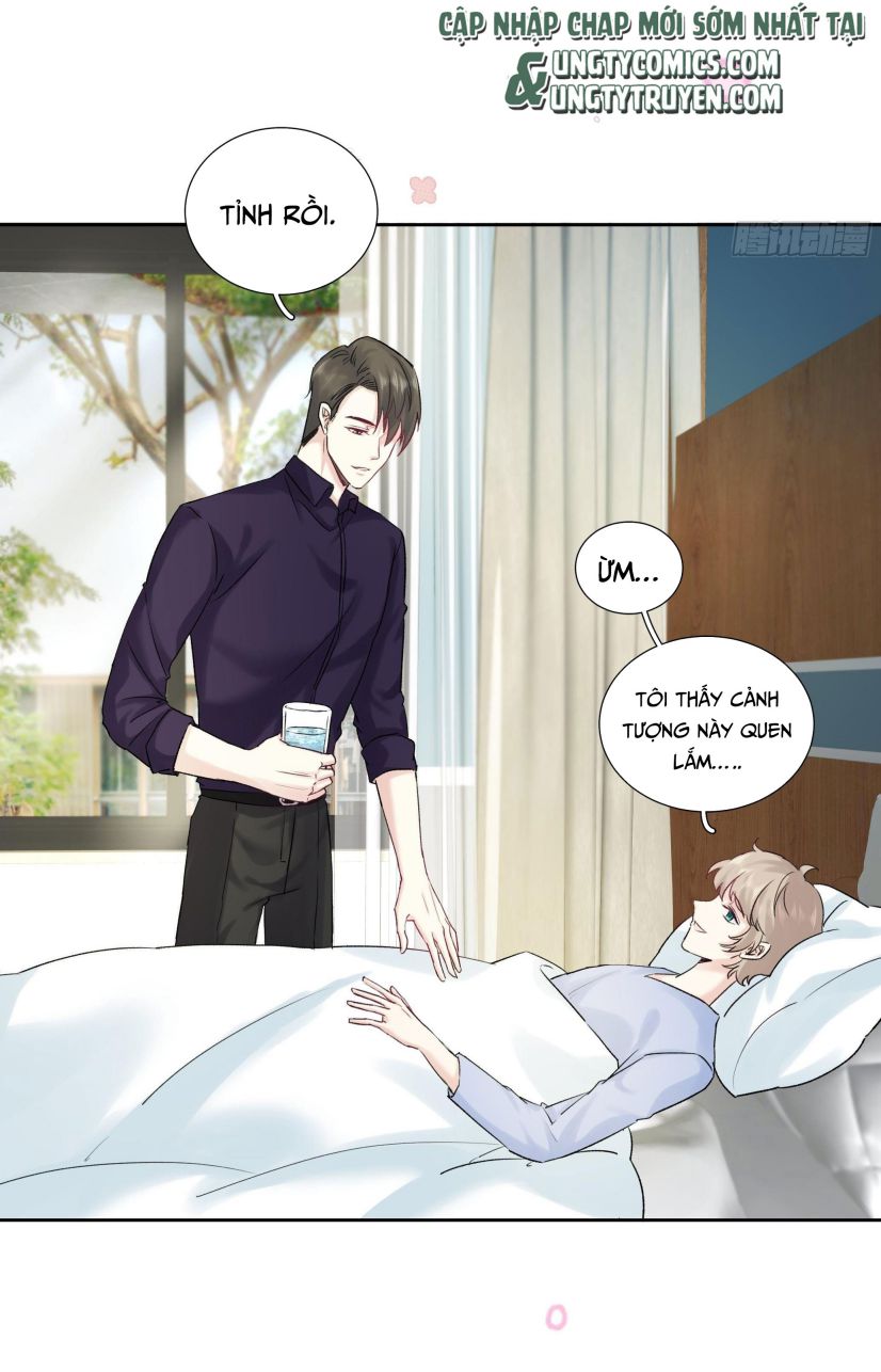 Tôi Hoài Nghi Em Yêu Thầm Tôi Chapter 13 - Next Chapter 14