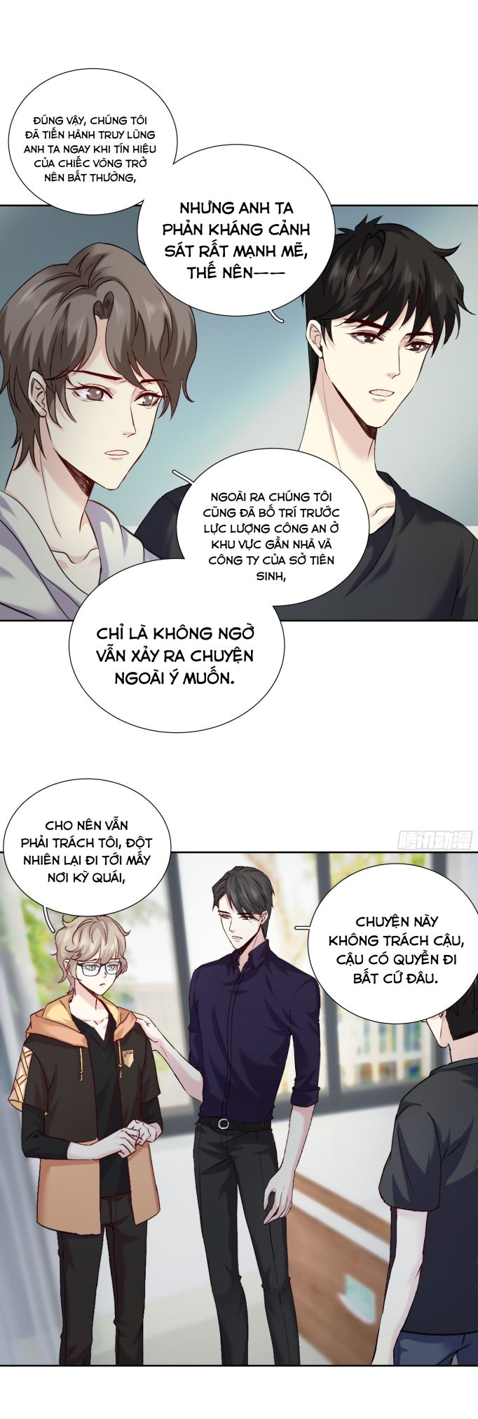 Tôi Hoài Nghi Em Yêu Thầm Tôi Chapter 15 - Next Chapter 16