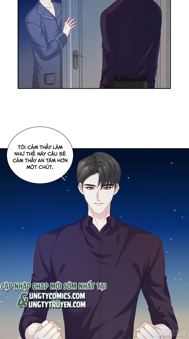 Tôi Hoài Nghi Em Yêu Thầm Tôi Chapter 16 - Next Chapter 17