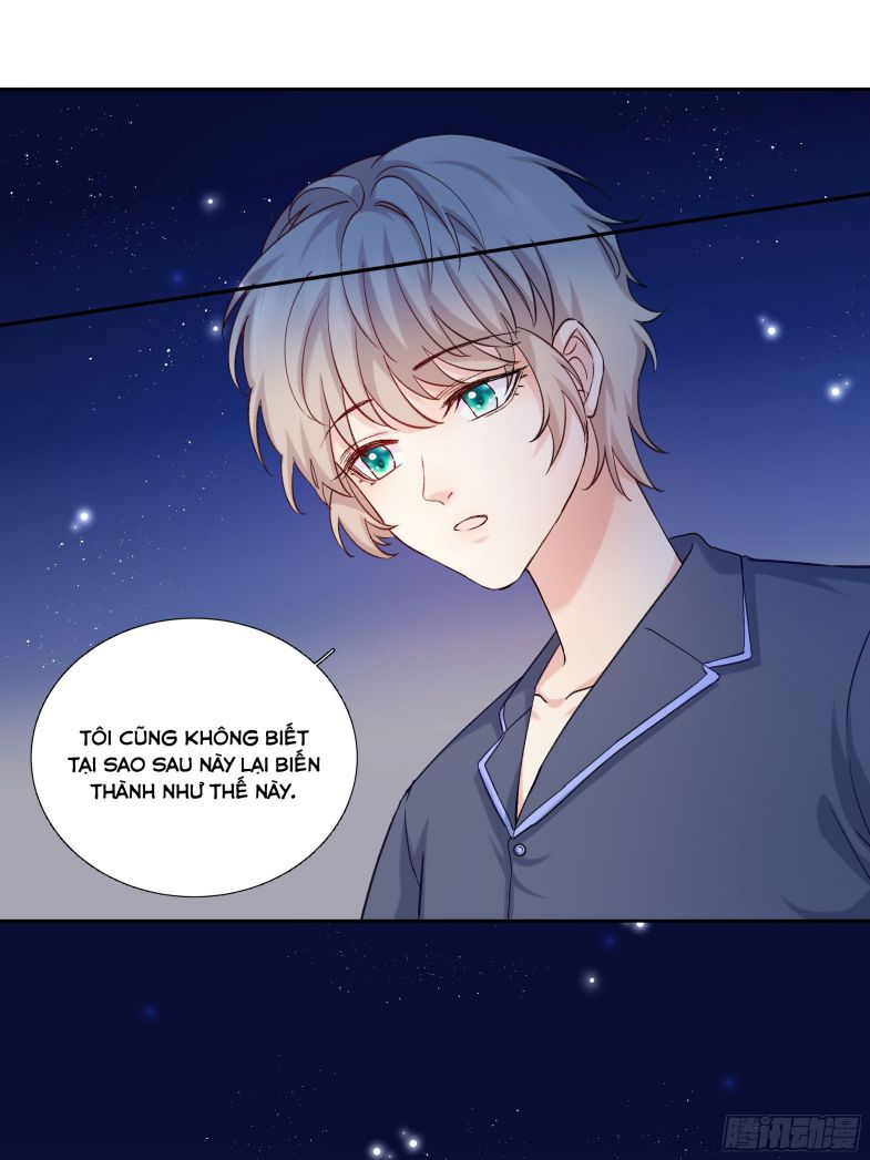 Tôi Hoài Nghi Em Yêu Thầm Tôi Chapter 17 - Next Chapter 18