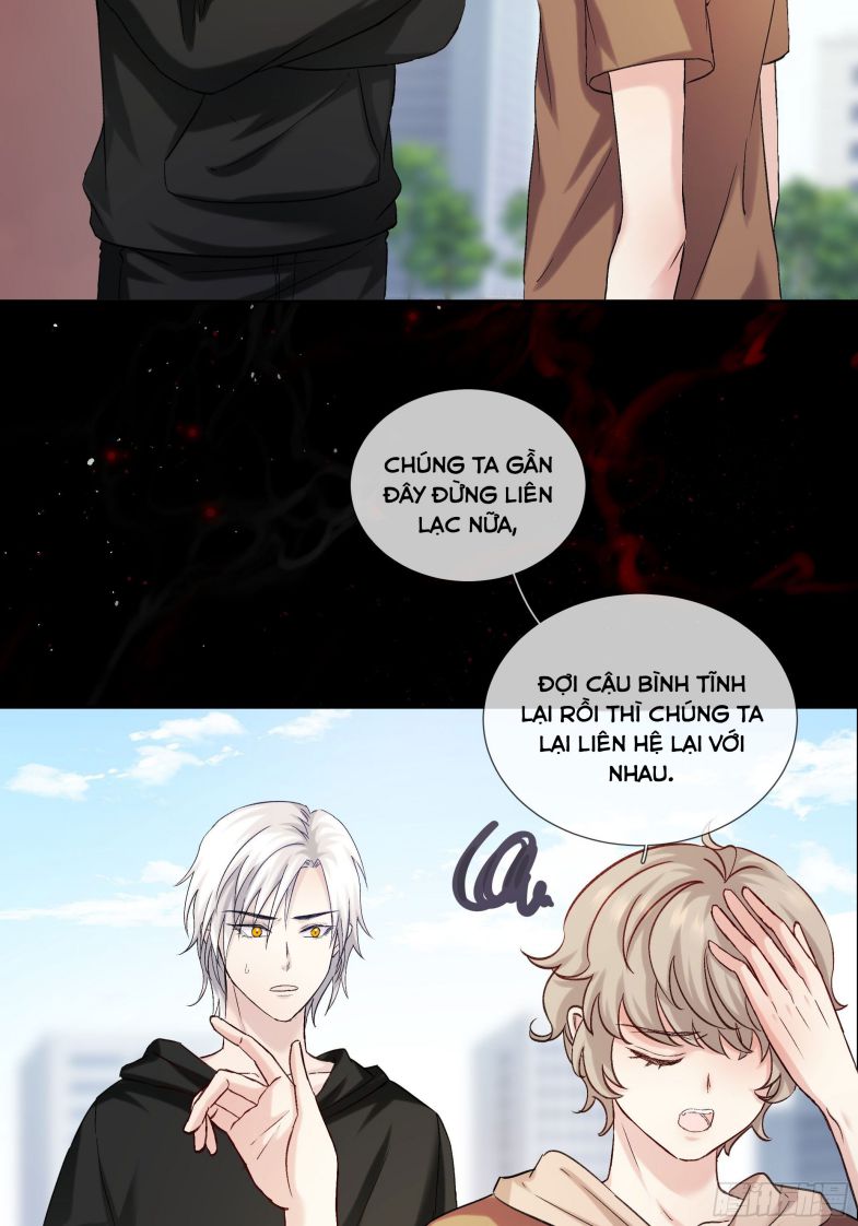 Tôi Hoài Nghi Em Yêu Thầm Tôi Chapter 17 - Next Chapter 18