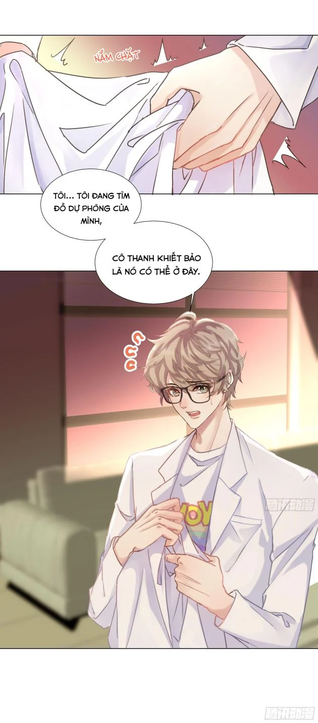 Tôi Hoài Nghi Em Yêu Thầm Tôi Chapter 2 - Next Chapter 3