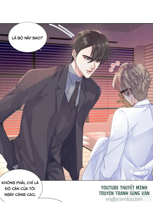 Tôi Hoài Nghi Em Yêu Thầm Tôi Chapter 2 - Next Chapter 3