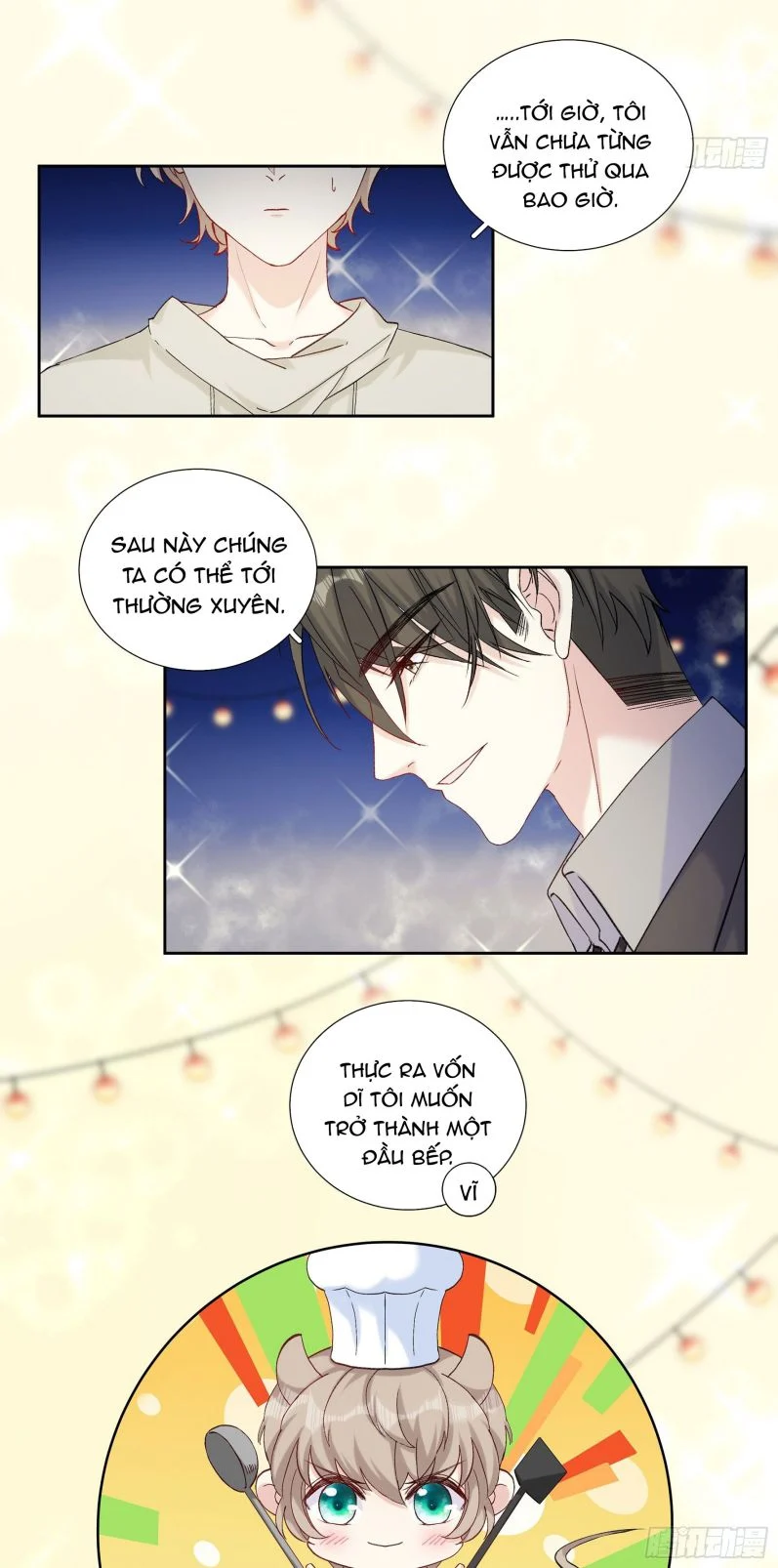 Tôi Hoài Nghi Em Yêu Thầm Tôi Chapter 20 - Next Chapter 21