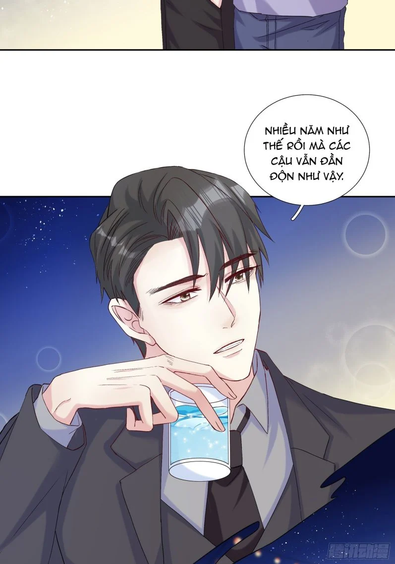 Tôi Hoài Nghi Em Yêu Thầm Tôi Chapter 20 - Next Chapter 21