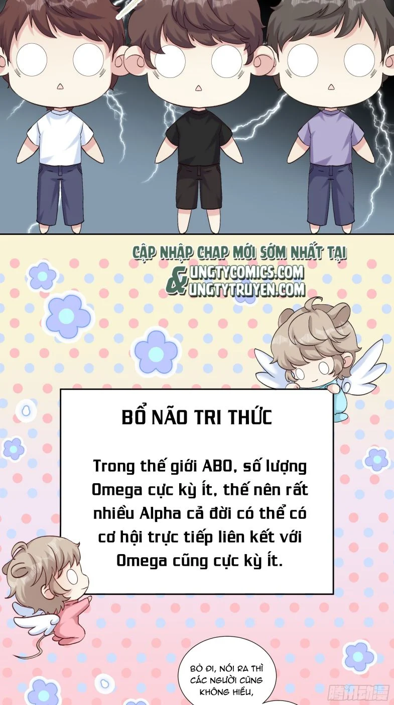 Tôi Hoài Nghi Em Yêu Thầm Tôi Chapter 20 - Next Chapter 21